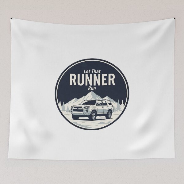 Item preview, 4runner retro designed and sold by Timegraf.