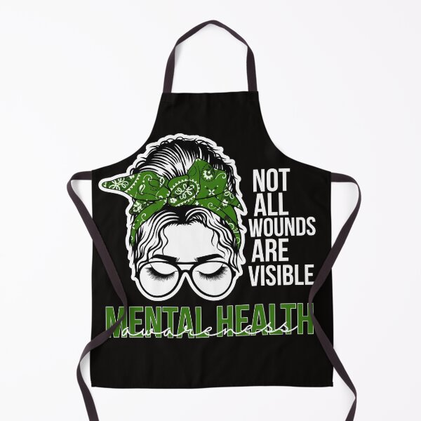 Item preview, Mental Health Awareness Matters designed and sold by LaylasCustoms.