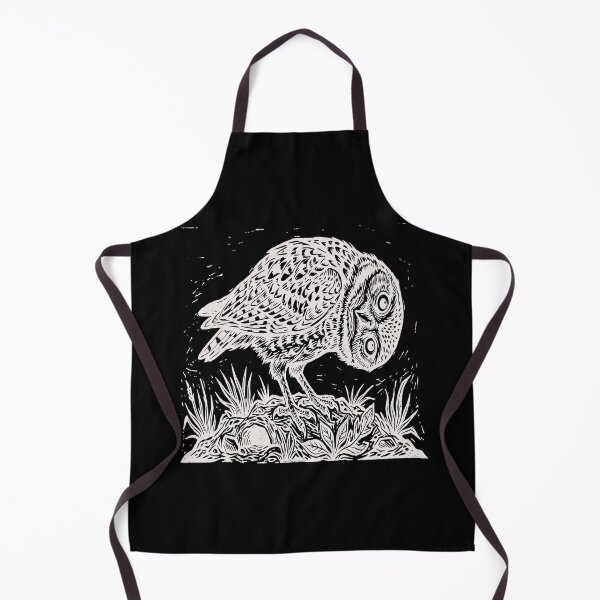 Item preview, Linocut Owl. #4 designed and sold by EunsooLee.