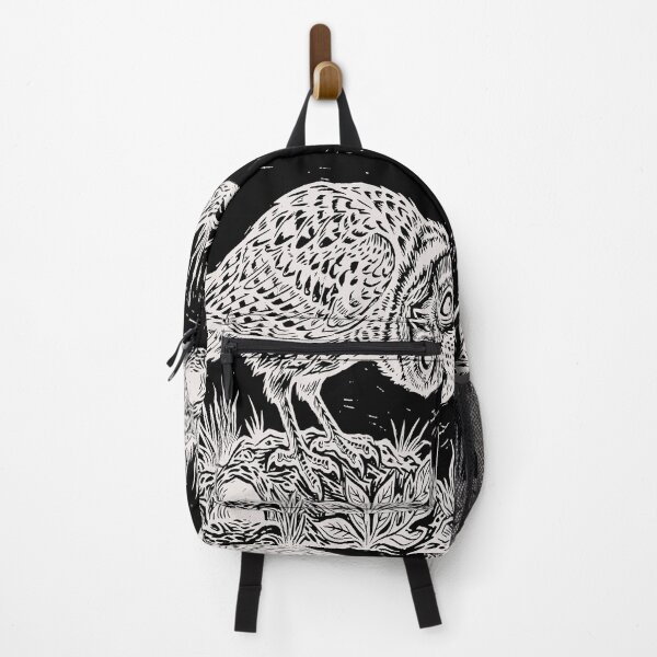 Item preview, Linocut Owl. #4 designed and sold by EunsooLee.