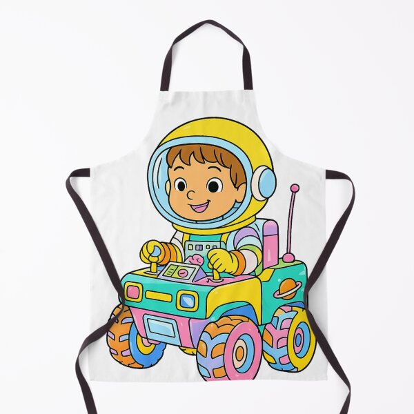 Item preview, Kids Astronaut Space Adventure Design designed and sold by SoftSproutstu.