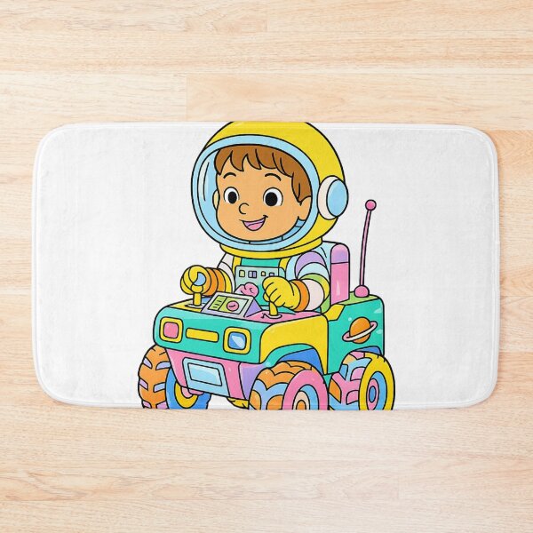 Item preview, Kids Astronaut Space Adventure Design designed and sold by SoftSproutstu.