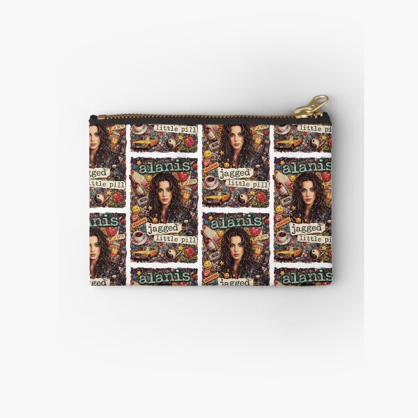 Item preview, ALANIS jagged little pill designed and sold by erinevo9.
