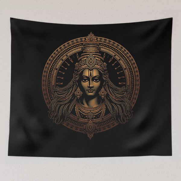 Item preview, Vishnu designed and sold by whatthefoxsays.