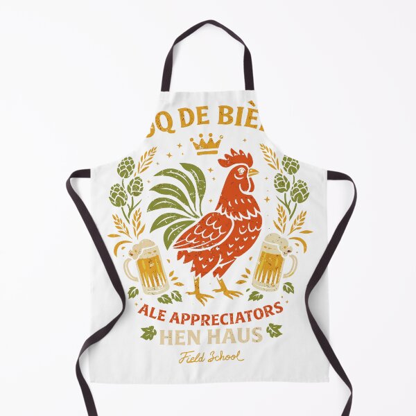 Item preview, COQ DE BIERE T-Shirt designed and sold by Matinez Pink.