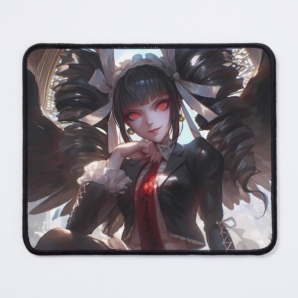 Item preview, Celestia Ludenberg Danganronpa Gothic Elegance Red Eyes designed and sold by riadjamai.