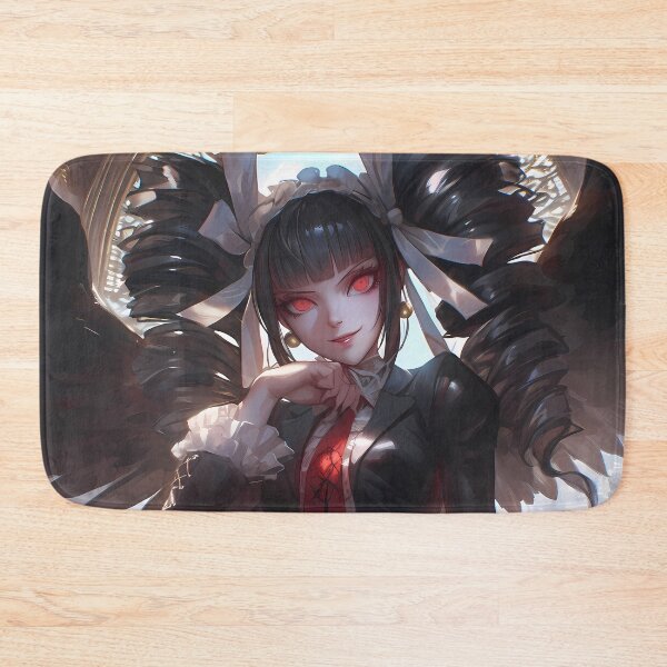 Item preview, Celestia Ludenberg Danganronpa Gothic Elegance Red Eyes designed and sold by riadjamai.
