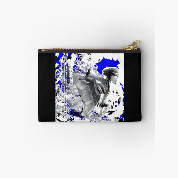 Item preview, Blue Glitch Scene designed and sold by ryan-jesse-lab.