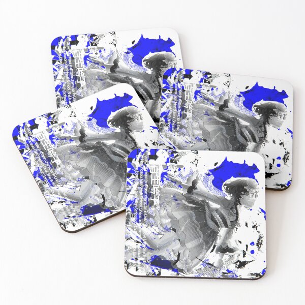 Item preview, Blue Glitch Scene designed and sold by ryan-jesse-lab.