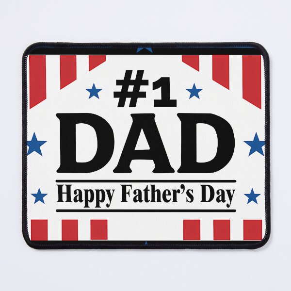 Item preview, Retro #1 Dad designed and sold by bongsentrang.
