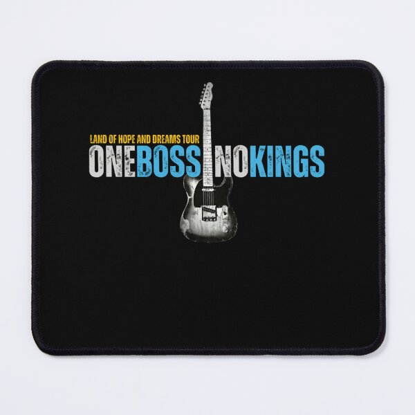 Item preview, Bruce Springsteen No Kings Land of Hope and Dreams Tour 2026 designed and sold by archiwyzardArt.