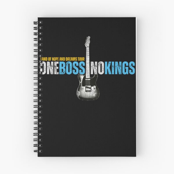 Item preview, Bruce Springsteen No Kings Land of Hope and Dreams Tour 2026 designed and sold by archiwyzardArt.