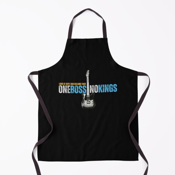 Item preview, Bruce Springsteen No Kings Land of Hope and Dreams Tour 2026 designed and sold by archiwyzardArt.