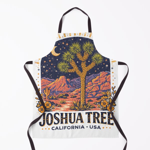 Item preview, Joshua Tree Desert Night T-Shirt designed and sold by Matinez Pink.