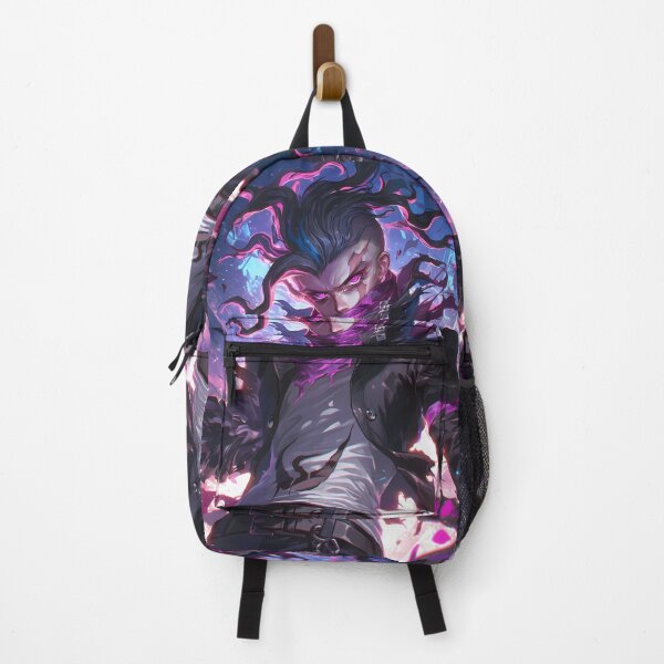 Item preview, Gundham Tanaka Danganronpa Purple Aura Mystic Intensity designed and sold by riadjamai.
