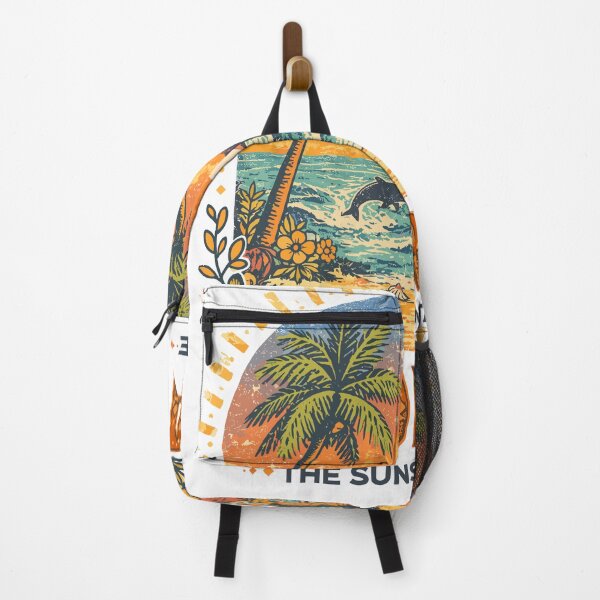 Item preview, Florida Beach Sunset T-Shirt designed and sold by Matinez Pink.