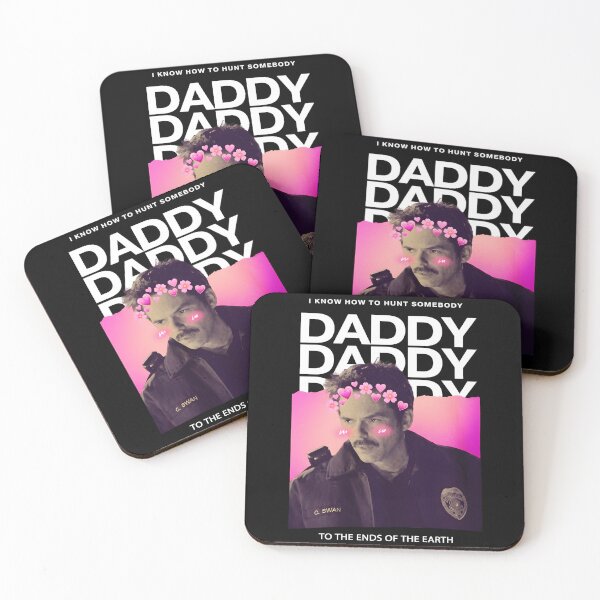 Item preview, Daddy Charlie Swan designed and sold by DIOROCKO.