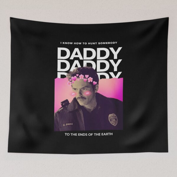 Item preview, Daddy Charlie Swan designed and sold by DIOROCKO.