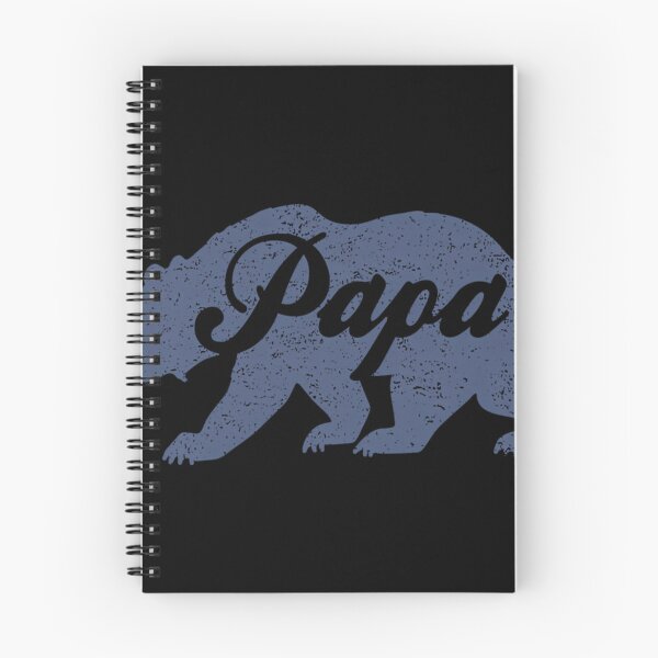 Item preview, Vintage Papa Bear Father_S Day Gift designed and sold by bongsentrang.