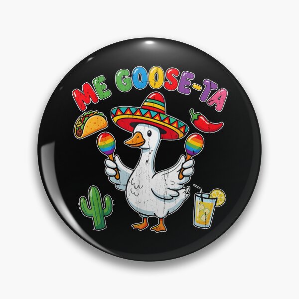 Item preview, Me Goose Ta designed and sold by Home-Crea-Abode.