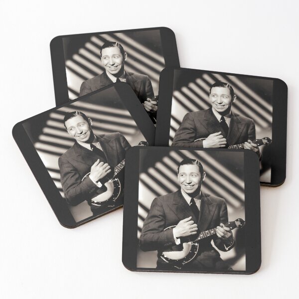 Item preview,  George Formby designed and sold by Qafilla  ⭐⭐⭐⭐⭐.