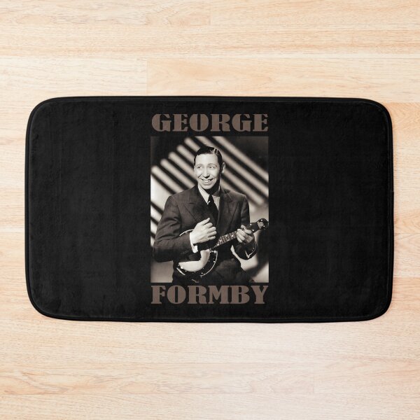 Item preview, George Formby designed and sold by Qafilla ⭐⭐⭐⭐⭐.