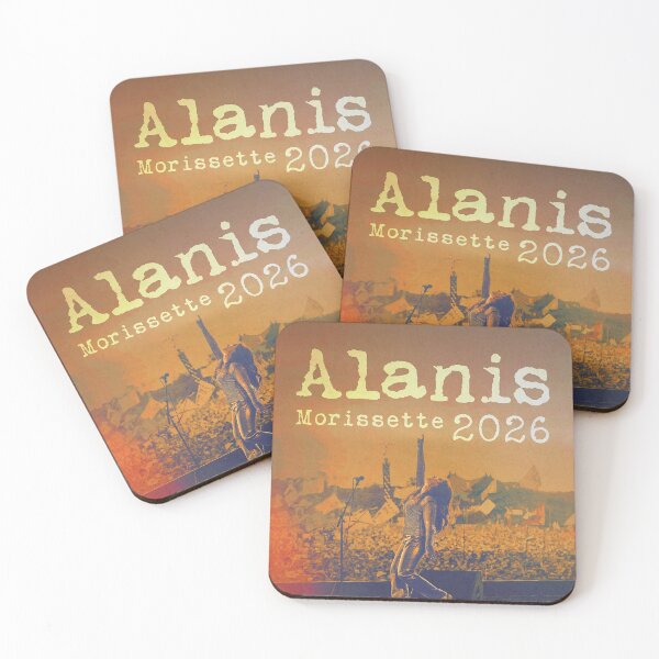 Item preview, ALANIS rock aesthetic MORISSETTE designed and sold by erinevo9.