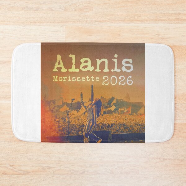 Item preview, ALANIS rock aesthetic MORISSETTE designed and sold by erinevo9.