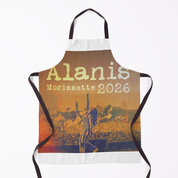 Item preview, ALANIS rock aesthetic MORISSETTE designed and sold by erinevo9.
