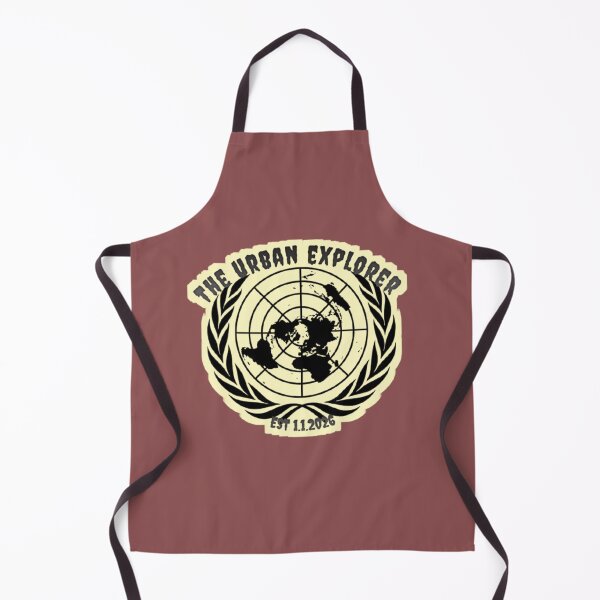 Item preview, Official Global Urban Explorer Est 2026 - Premium Vintage World Badge Tee designed and sold by The Urban Explorer.