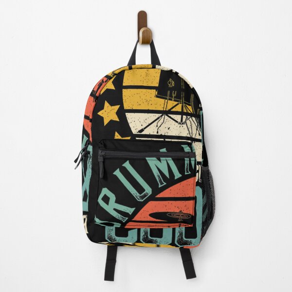 Item preview, Retro Father_S Day Drummer Dad Like A Regular Dad But Cooler designed and sold by bongsentrang.