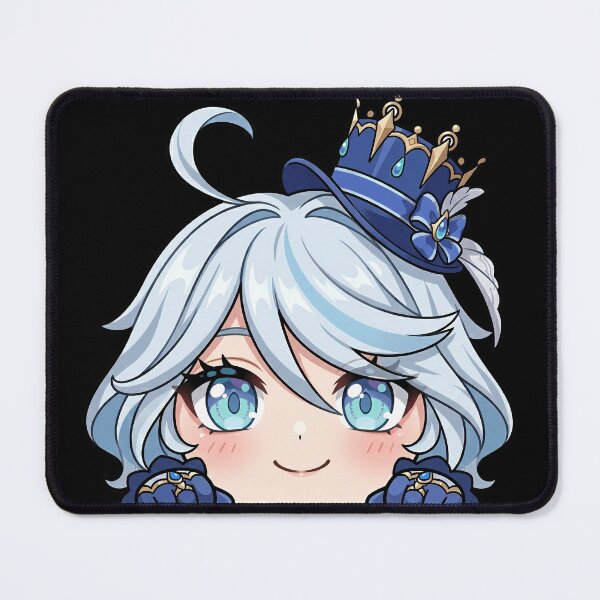 Item preview, Furina Peeker designed and sold by DeviantMerch.