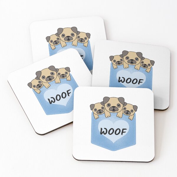 Item preview, WOOF DOG designed and sold by yalcoholic.