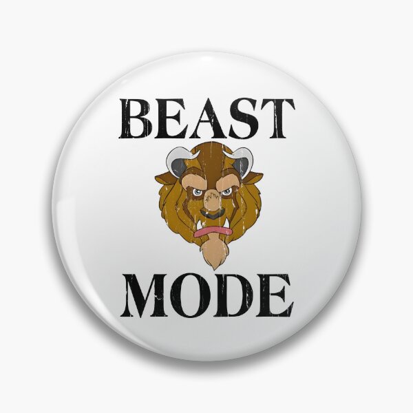 Item preview, Beast Mode designed and sold by Home-Crea-Abode.