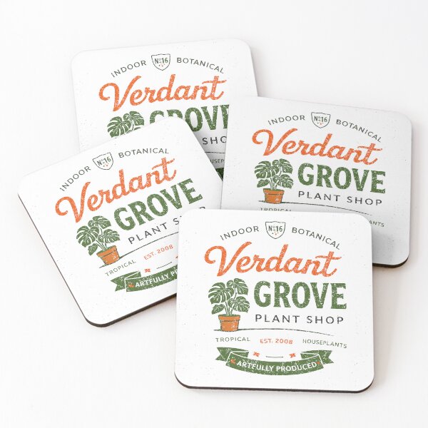Item preview, Indoor Botanical Plant Shop Logo designed and sold by Matinez Pink.