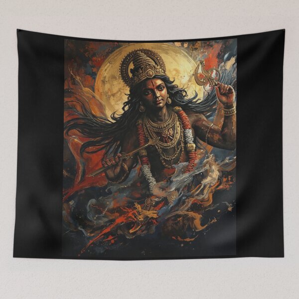 Item preview, Vishnu designed and sold by whatthefoxsays.