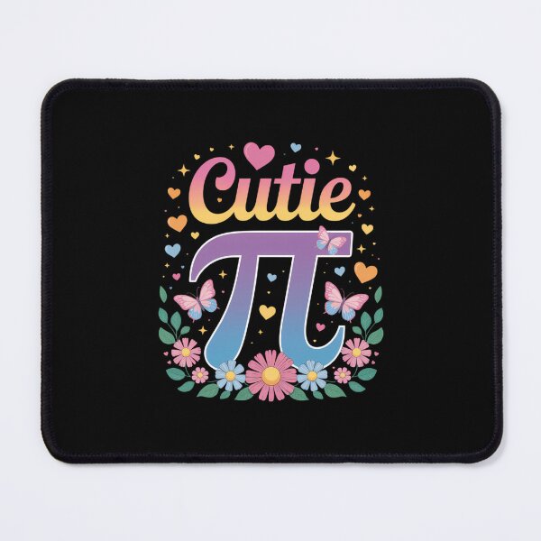 Item preview, Cutie Pi Day Women Kids Men Toddler Math Teacher Student designed and sold by papertaless.