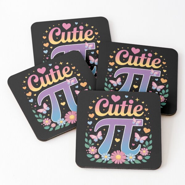 Item preview, Cutie Pi Day Women Kids Men Toddler Math Teacher Student designed and sold by papertaless.