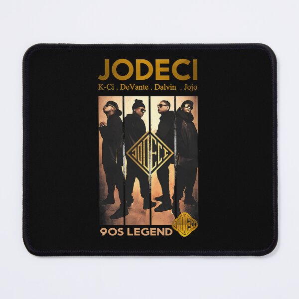 Item preview,  Jodeciss Band - K-Cii Jo.Jo De.Vante Dal.Vin Music designed and sold by TeddyPaintsArt.
