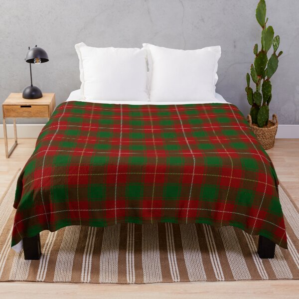 Artikelvorschau, McFie Clan Tartan – Schottisches Karomuster für stolze Schotten entworfen und verkauft von The Tartan Forge.