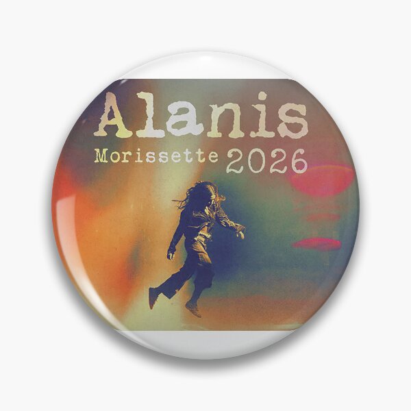 Artikelvorschau, MORISSETTE Album 2026 inspiriert entworfen und verkauft von erinevo9.