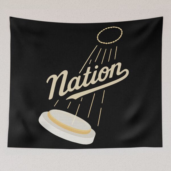 Item preview, Los Angeles Nation designed and sold by JarquinDD.