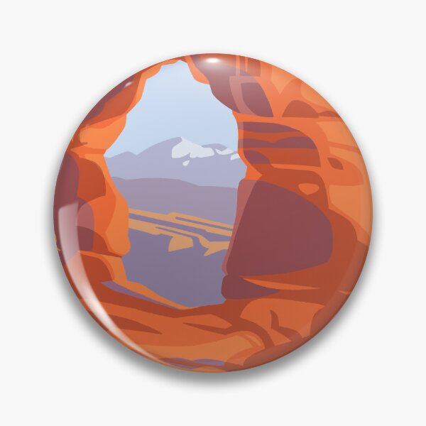 Item preview, Arches National Park designed and sold by Wayne Minnis.