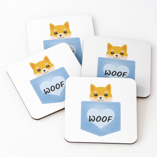 Item preview, WOOF DOG designed and sold by yalcoholic.