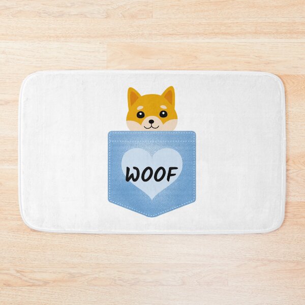 Item preview, WOOF DOG designed and sold by yalcoholic.