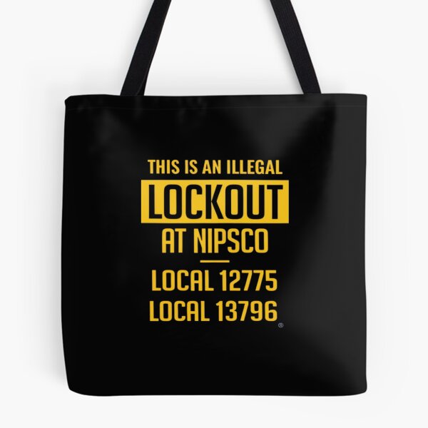 Item preview, Illegal Lockout At Nipsco  designed and sold by Chathux.
