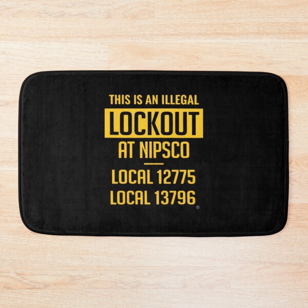 Item preview, Illegal Lockout At Nipsco  designed and sold by Chathux.