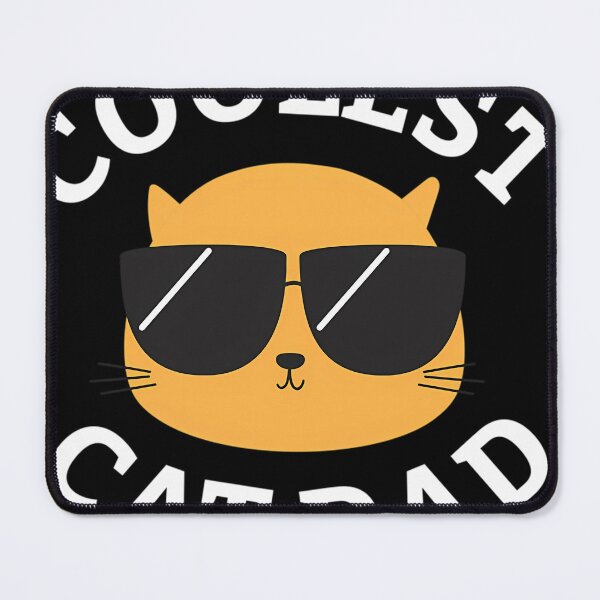 Item preview, Coolest Cat Dad designed and sold by bongsentrang.