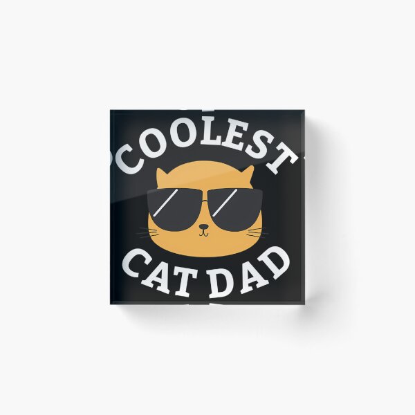 Item preview, Coolest Cat Dad designed and sold by bongsentrang.