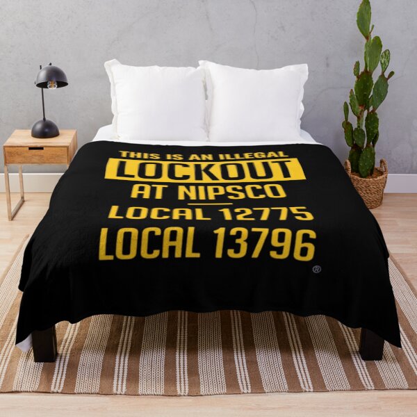 Item preview, Illegal Lockout At Nipsco  designed and sold by Chathux.